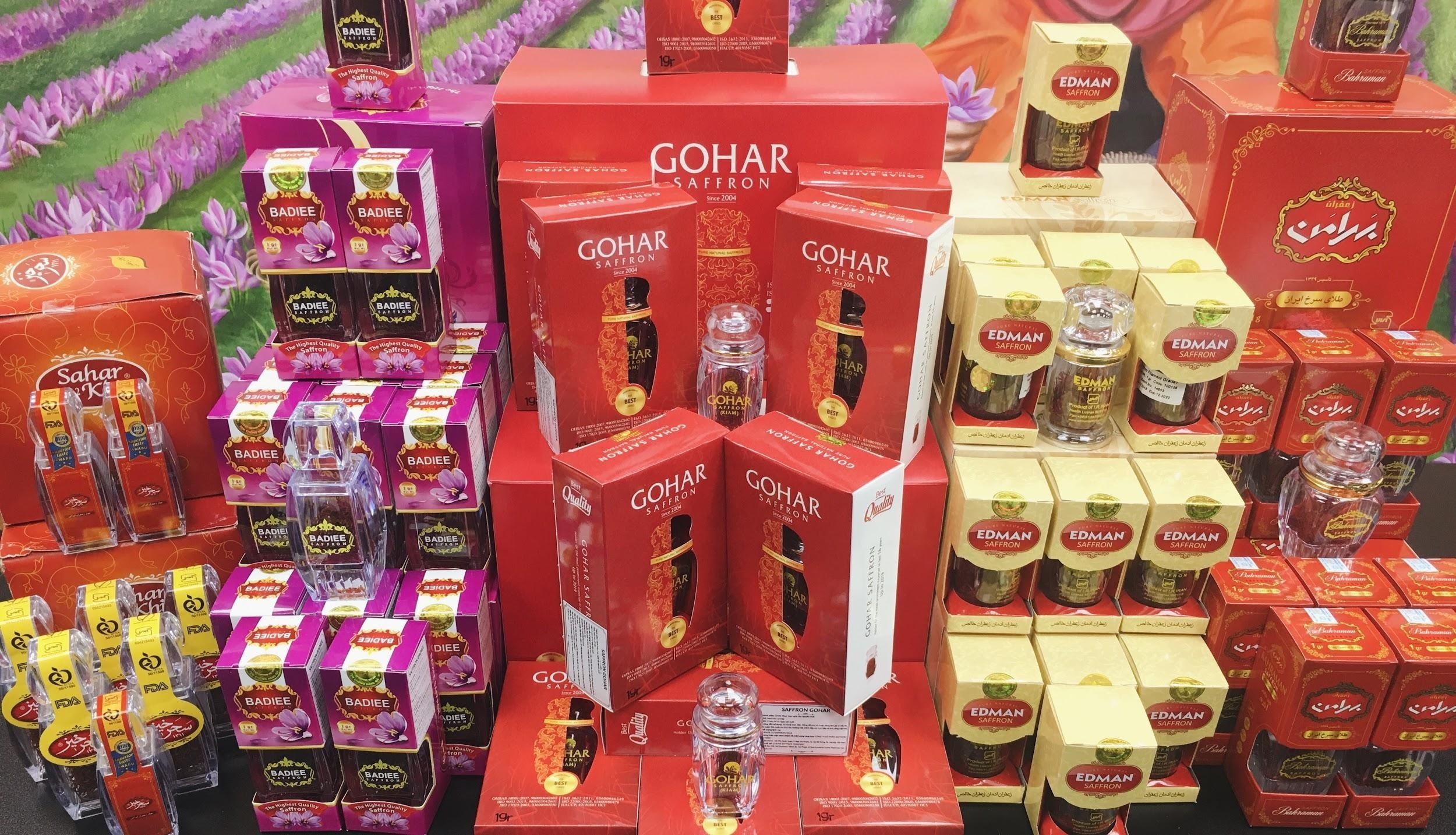 Công ty Saffron Việt Nam ảnh 2 Cong ty Saffron Viet Nam anh 2