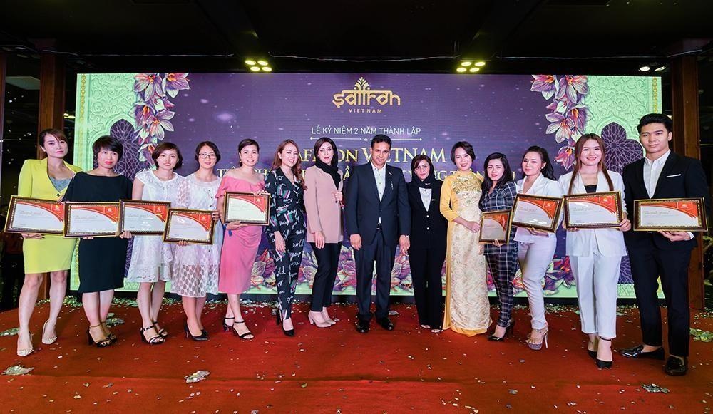 Công ty Saffron Việt Nam ảnh 7 Cong ty Saffron Viet Nam anh 7