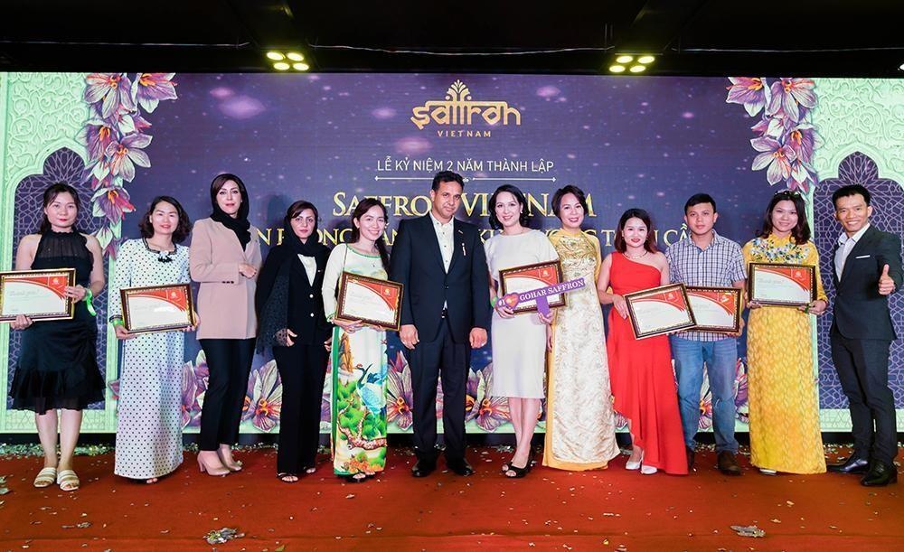 Công ty Saffron Việt Nam ảnh 8 Cong ty Saffron Viet Nam anh 8