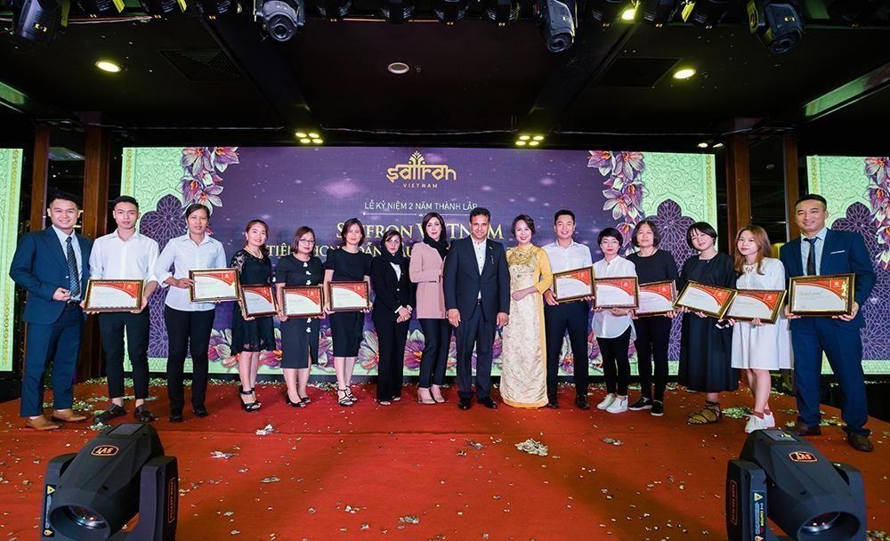 Công ty Saffron Việt Nam ảnh 9 Cong ty Saffron Viet Nam anh 9