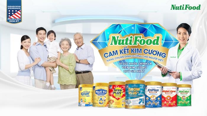 NutiFood Diamond ảnh 4 NutiFood Diamond anh 4