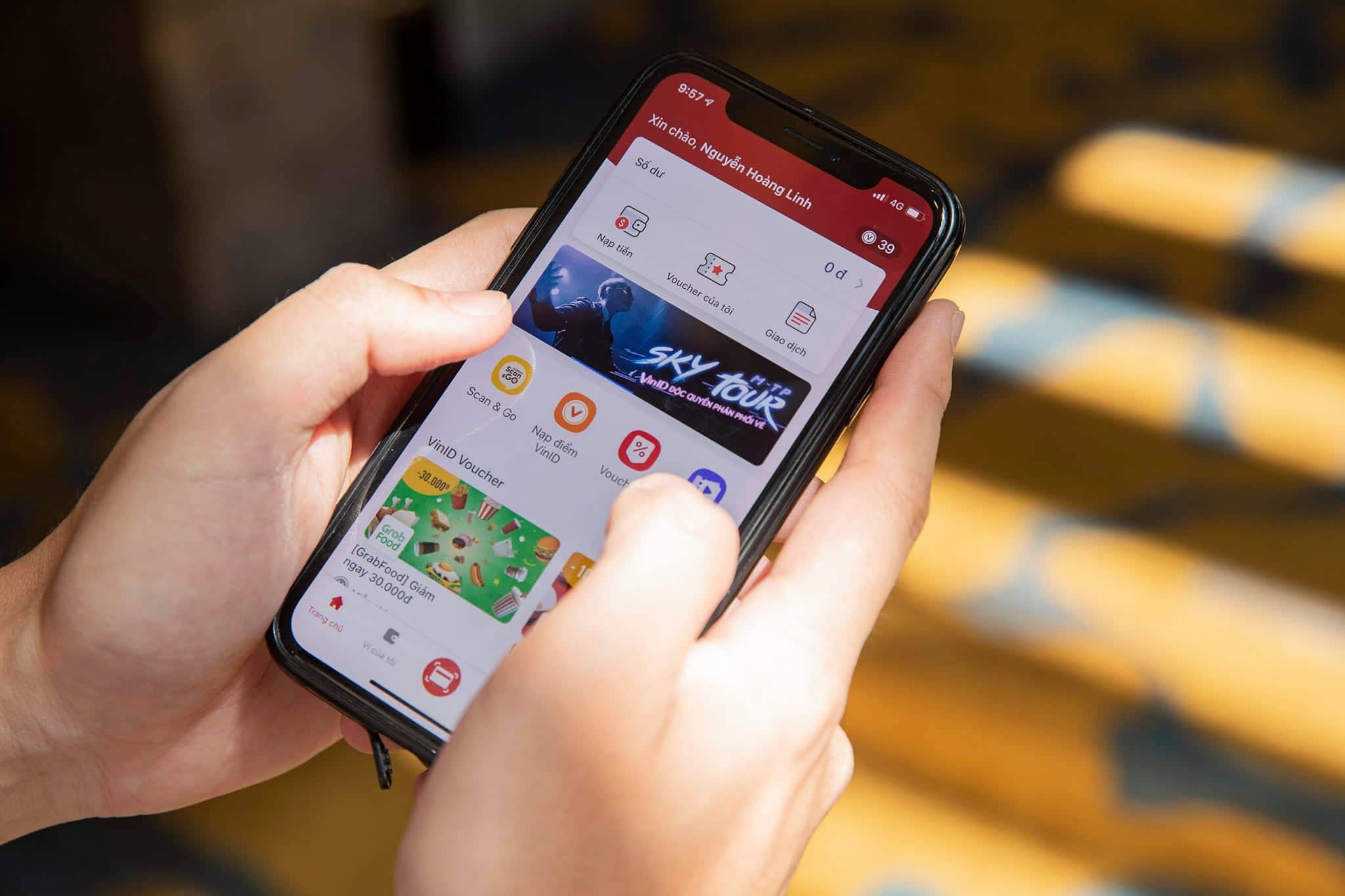 VinID ảnh 2 VinID anh 2