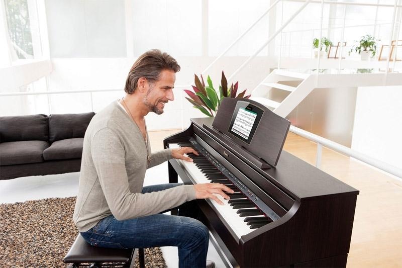 Tuan Nguyen Music - thuong hieu phan phoi dan piano uy tin tai TP.HCM hinh anh