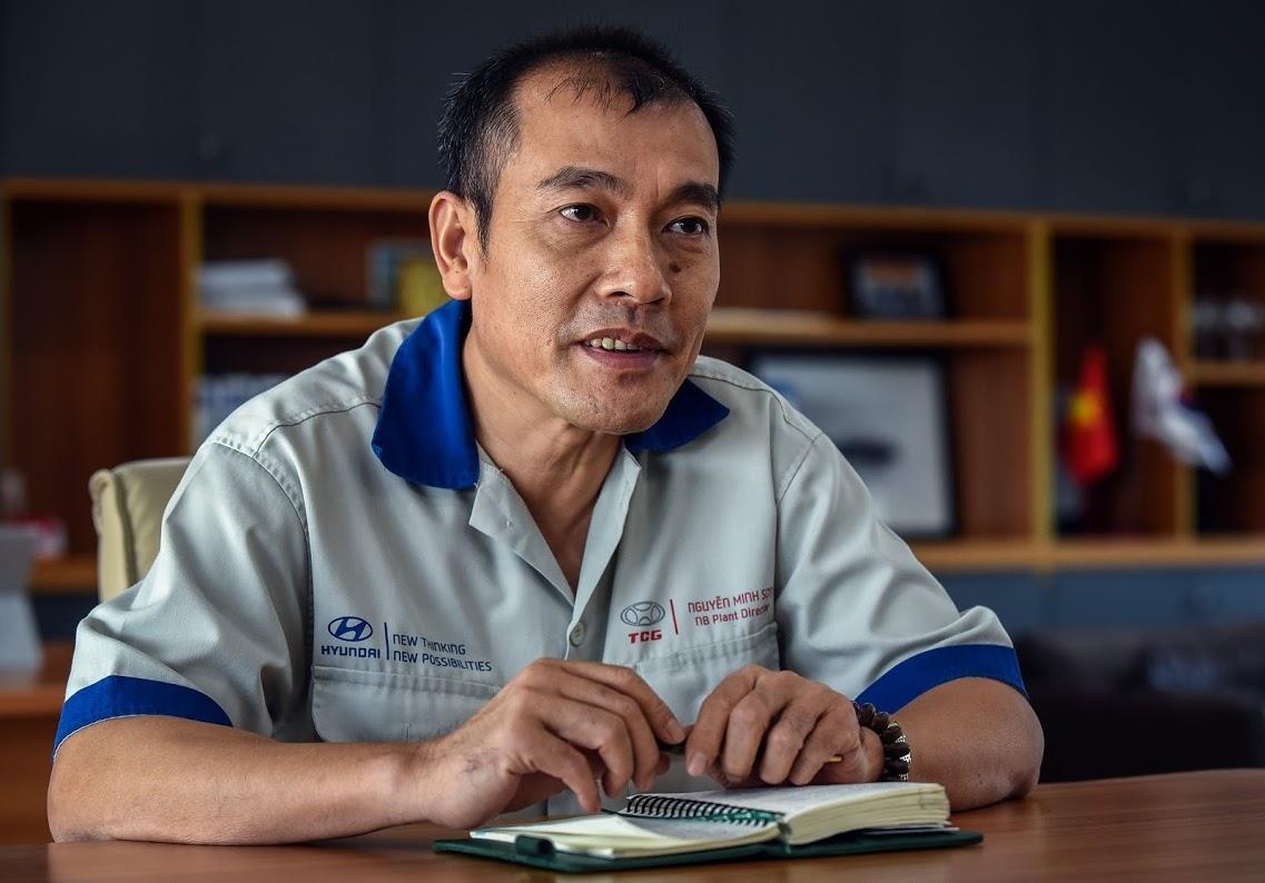 Hyundai Thành Công ảnh 2 Hyundai Thanh Cong anh 2