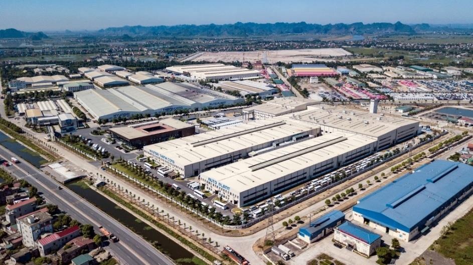 Hyundai Thành Công ảnh 4 Hyundai Thanh Cong anh 4