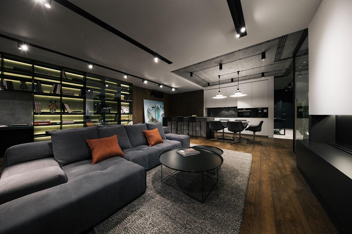 Chuyen gia ngoai ngay cang chuong can ho cao cap cho thue hinh anh