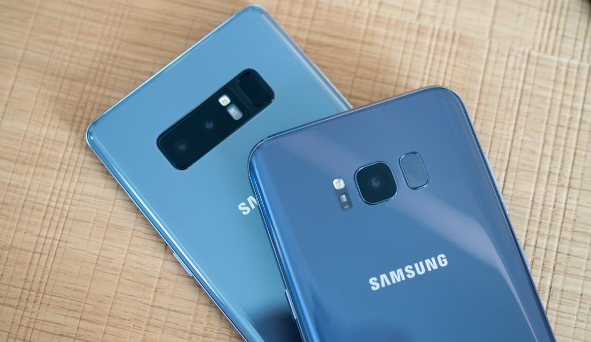 Nen mua Galaxy Note 8 hay S8+ giam den 400.000 dong tai XTmobile? hinh anh