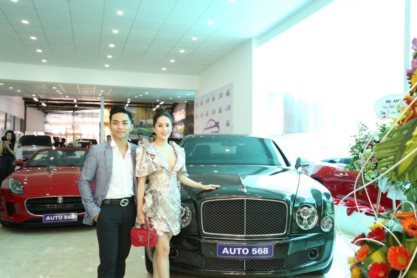 Cong ty Co phan Auto 568 anh 2