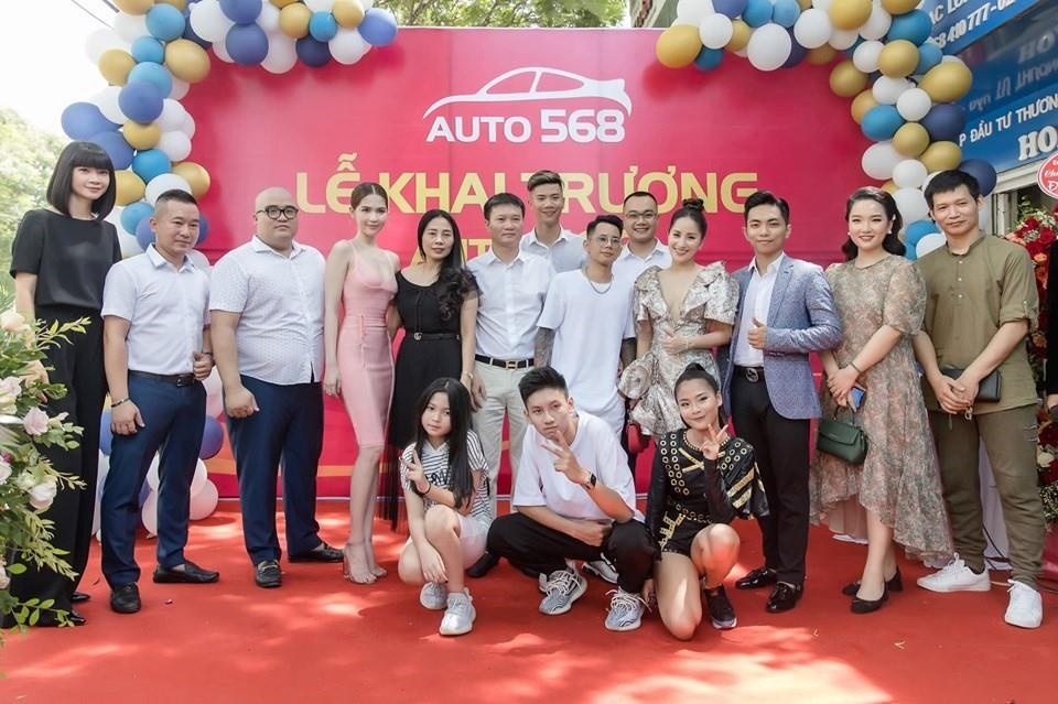 Cong ty Co phan Auto 568 anh 6