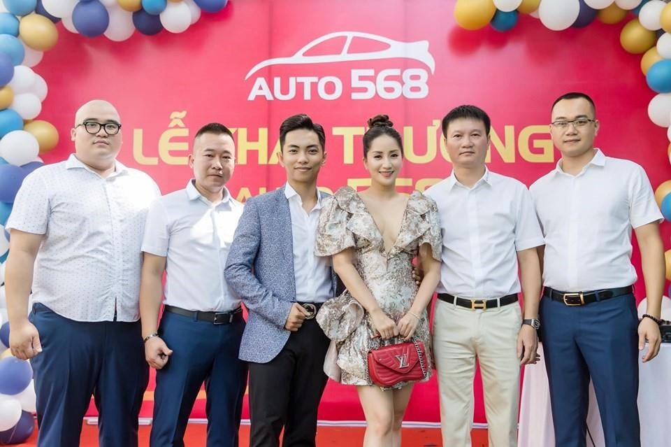 Cong ty Co phan Auto 568 anh 7