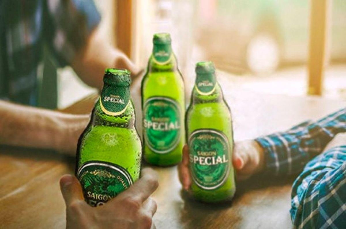 Sabeco sap chi gan 1.300 ty dong tra co tuc hinh anh