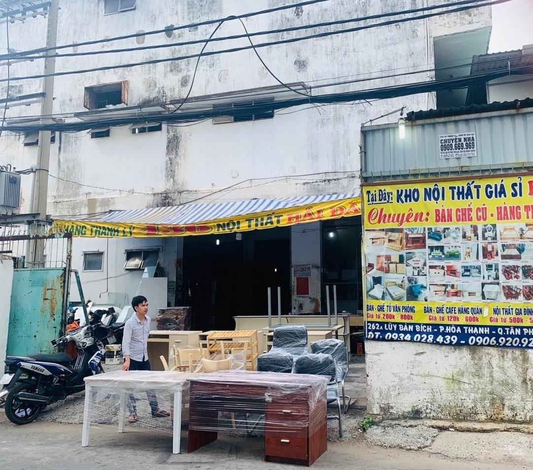 Thanh ly noi that Phong Hai anh 1