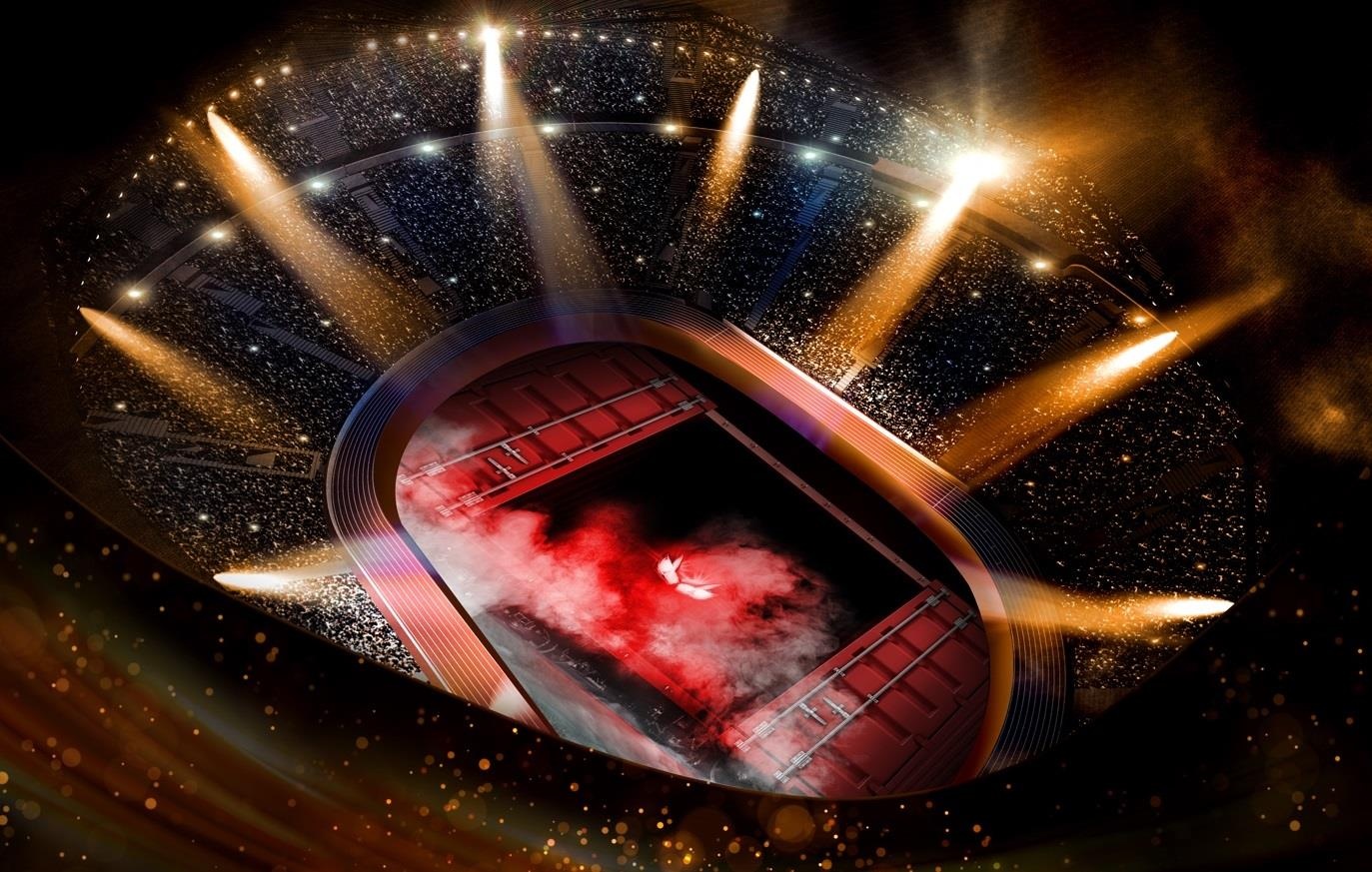 Co gi trong dai tiec am nhac, anh sang 'Thong linh dinh cao'? hinh anh