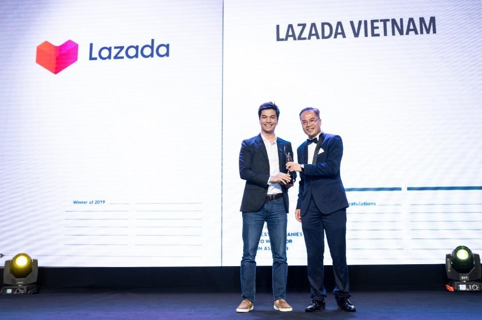 Lazada ảnh 2 Lazada anh 2