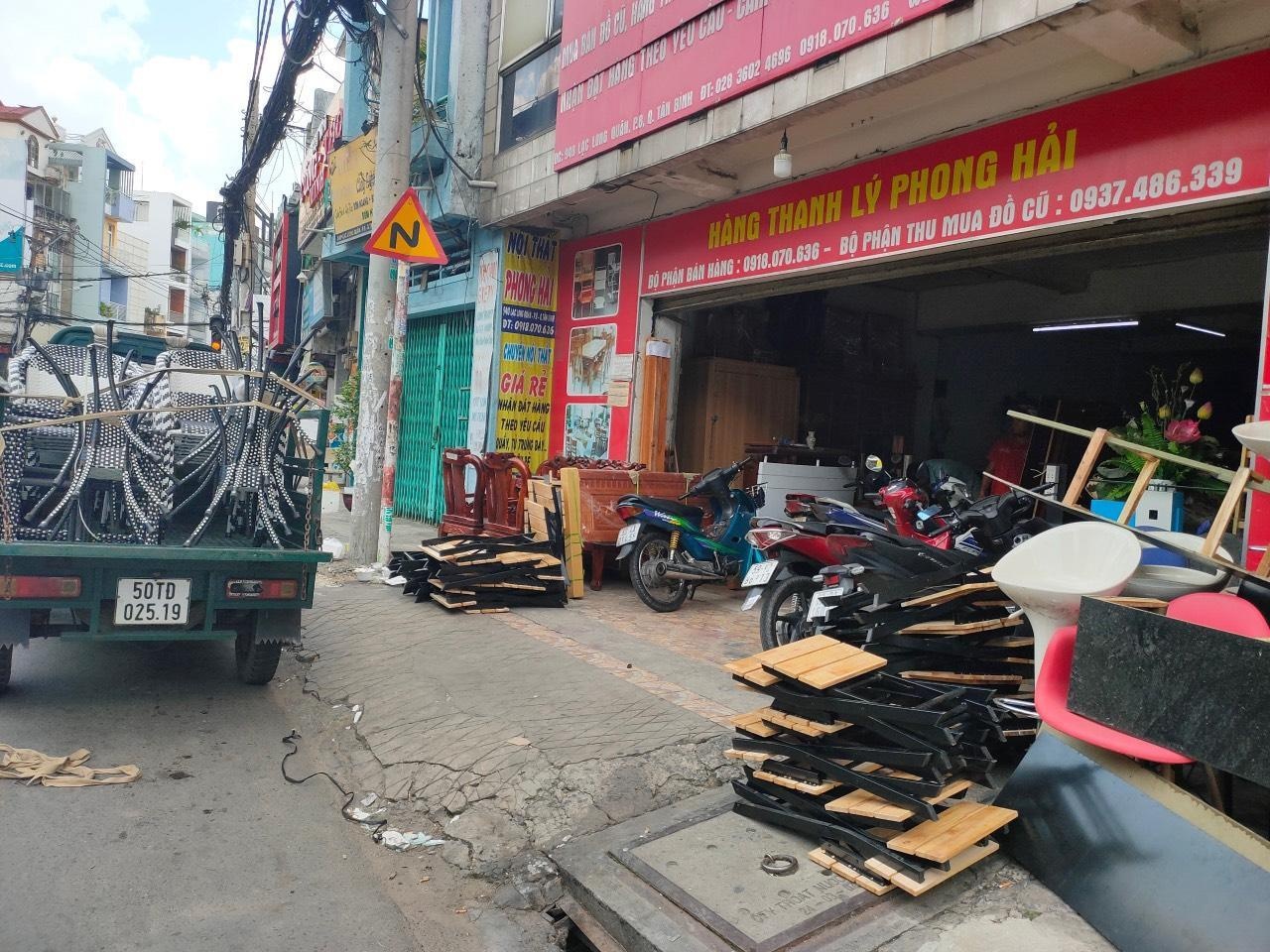 Thanh ly noi that Phong Hai anh 2