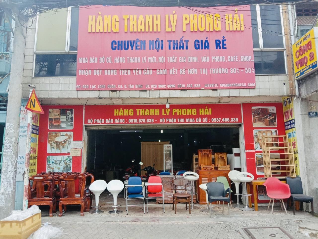 Doanh nghiep nho tiet kiem chi phi nho mua ban ghe cu hinh anh