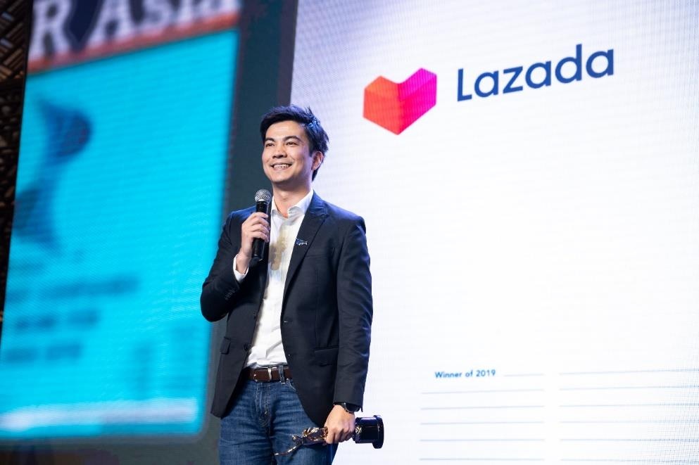CEO Lazada VN: 'Con nguoi la gia tri cot loi cua doanh nghiep' hinh anh