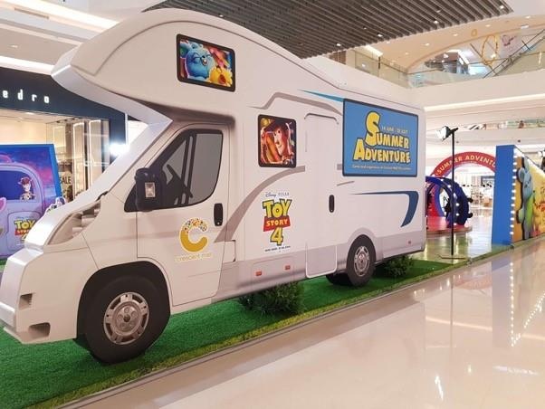 Crescent Mall ảnh 1 Crescent Mall anh 1