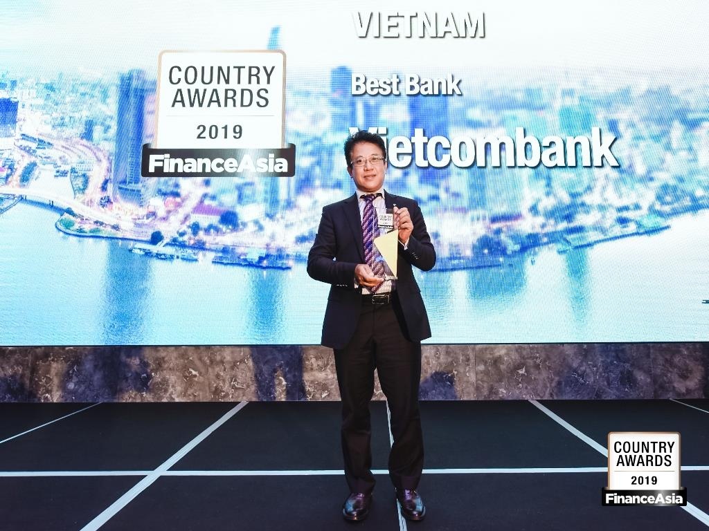 Vietcombank anh 1