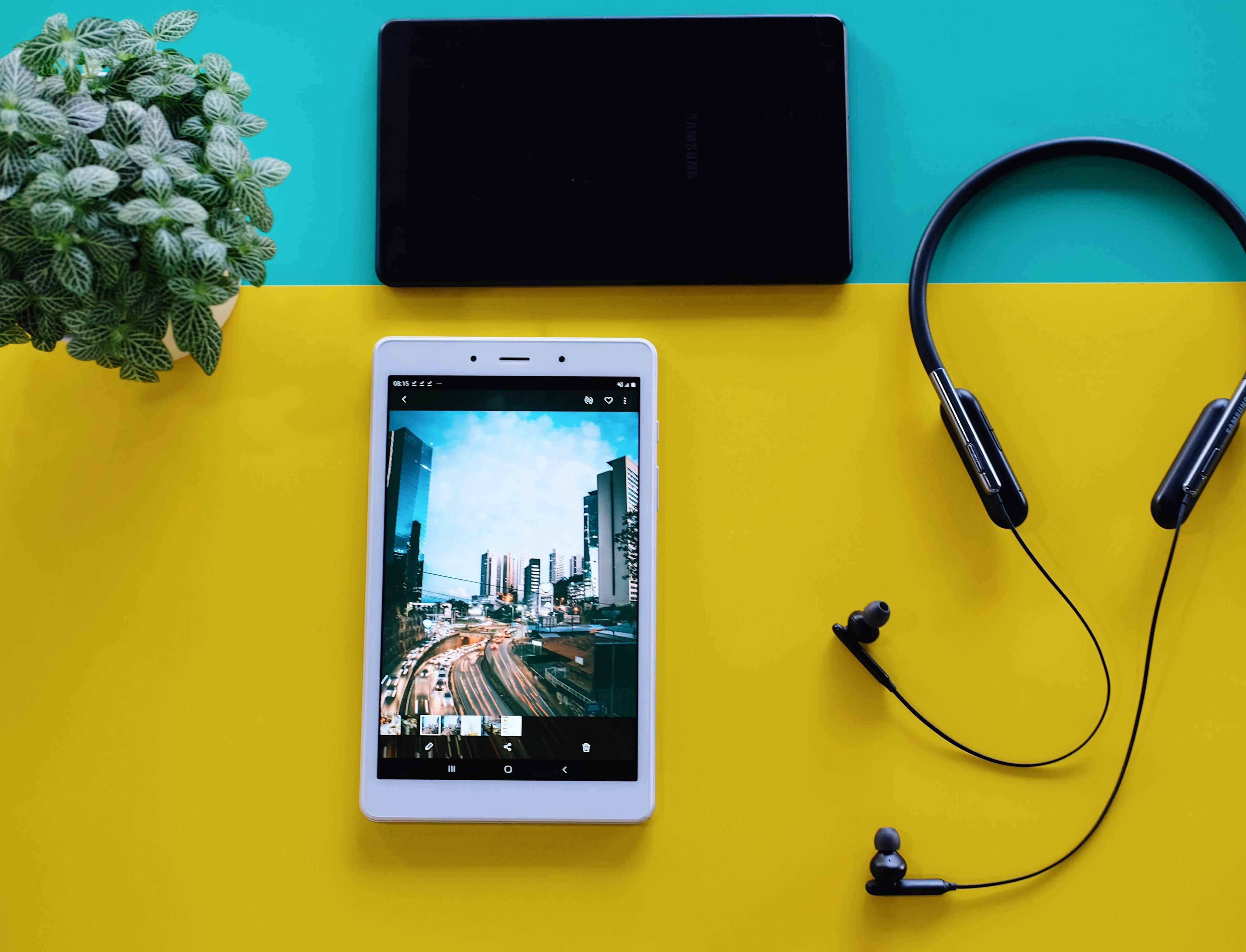 Máy tính bảng Samsung Galaxy Tab A8 ảnh 2 May tinh bang Samsung Galaxy Tab A8 anh 2