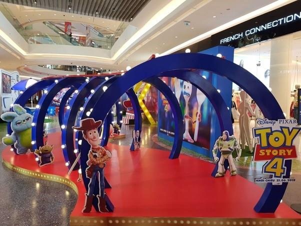 Crescent Mall ảnh 2 Crescent Mall anh 2