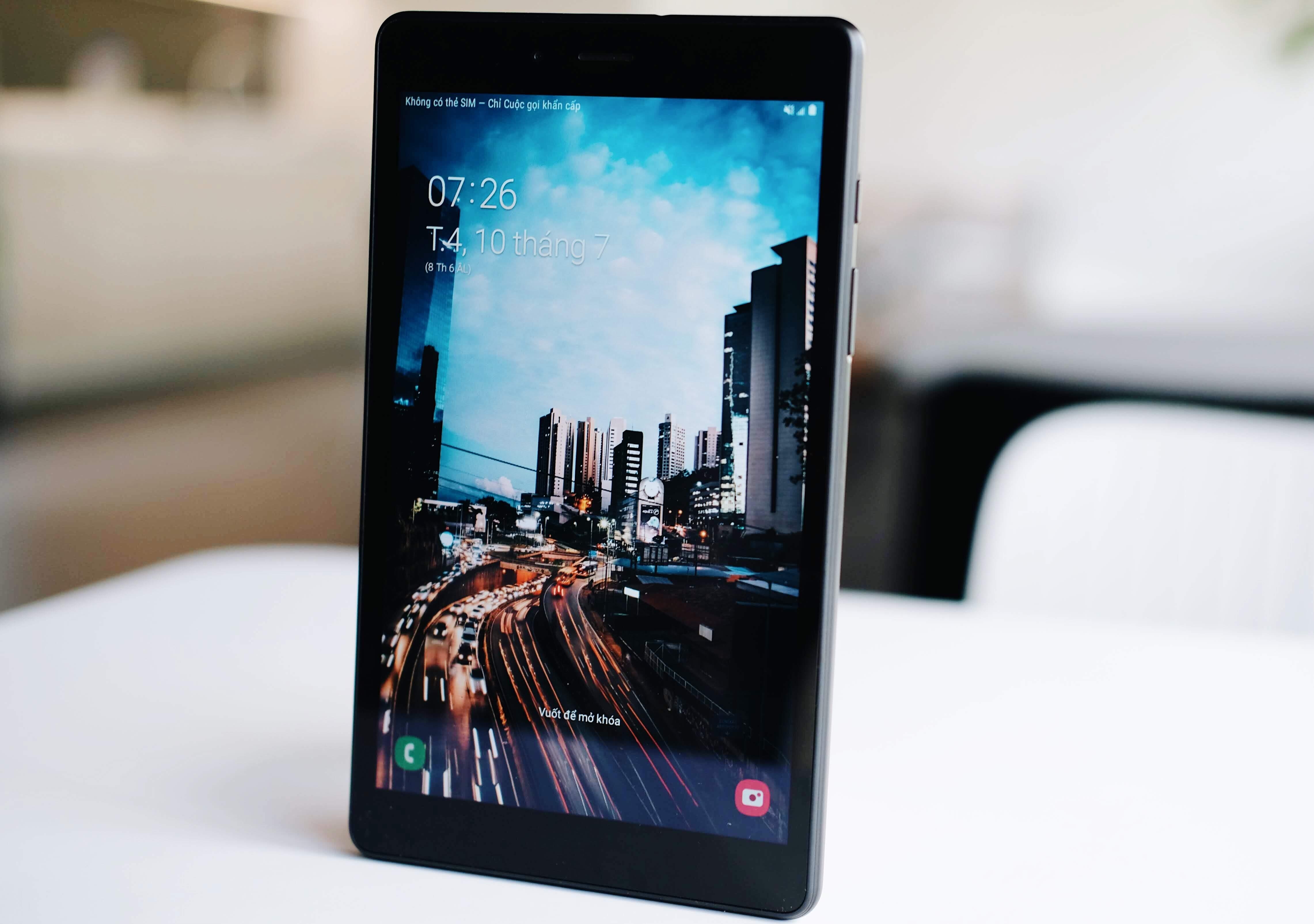 Máy tính bảng Samsung Galaxy Tab A8 ảnh 5 May tinh bang Samsung Galaxy Tab A8 anh 5