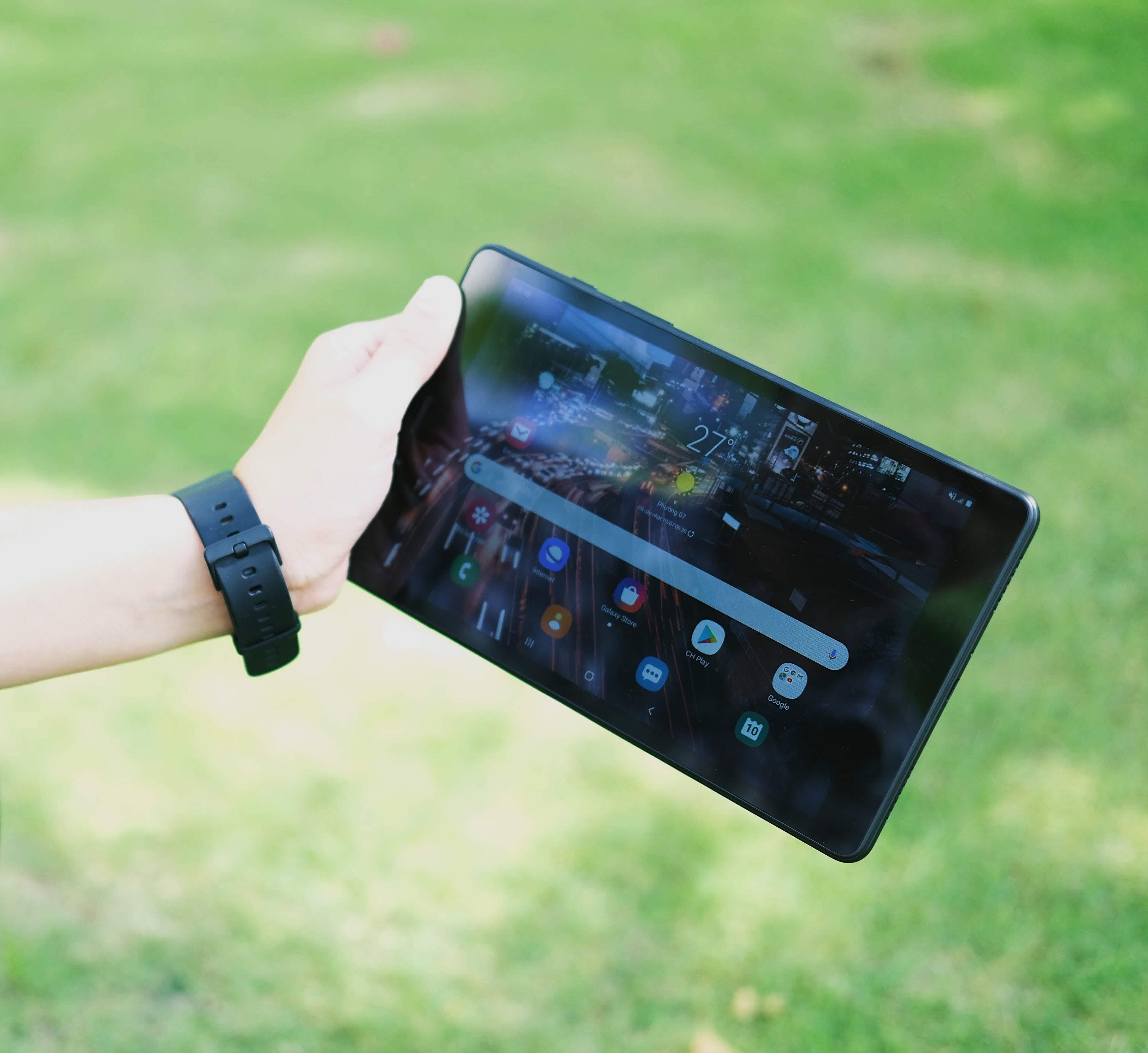 Máy tính bảng Samsung Galaxy Tab A8 ảnh 7 May tinh bang Samsung Galaxy Tab A8 anh 7