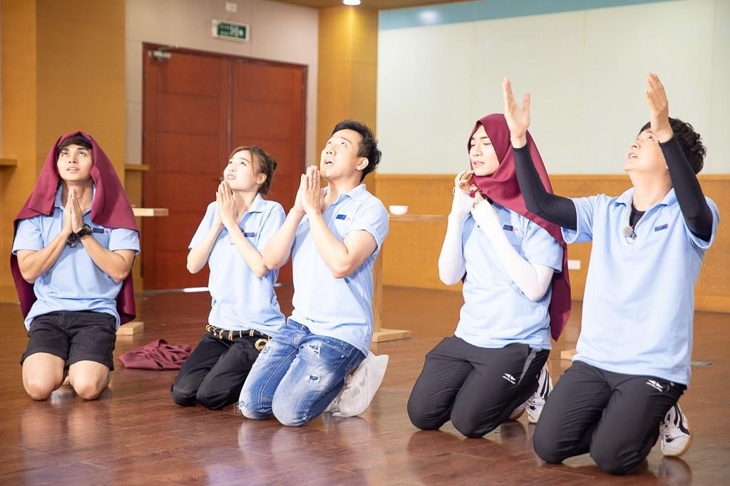 Chạy đi chờ chi ảnh 2 Chay di cho chi anh 2