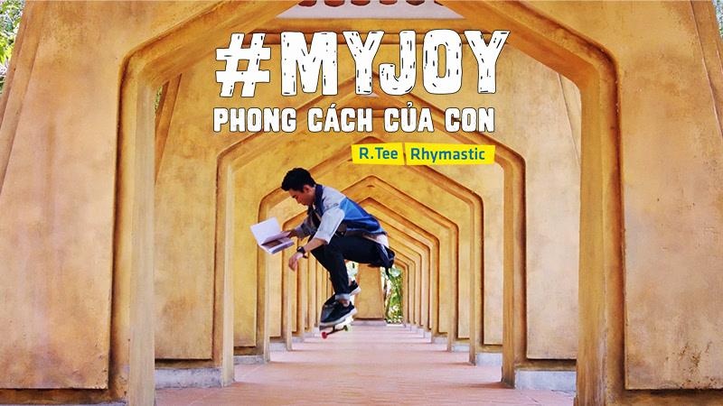 Dieu gi giup #MyJoy vao top 6 BXH #zingchart tuan 27? hinh anh