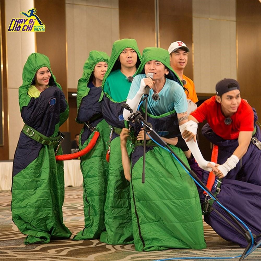 Chạy đi chờ chi ảnh 3 Chay di cho chi anh 3