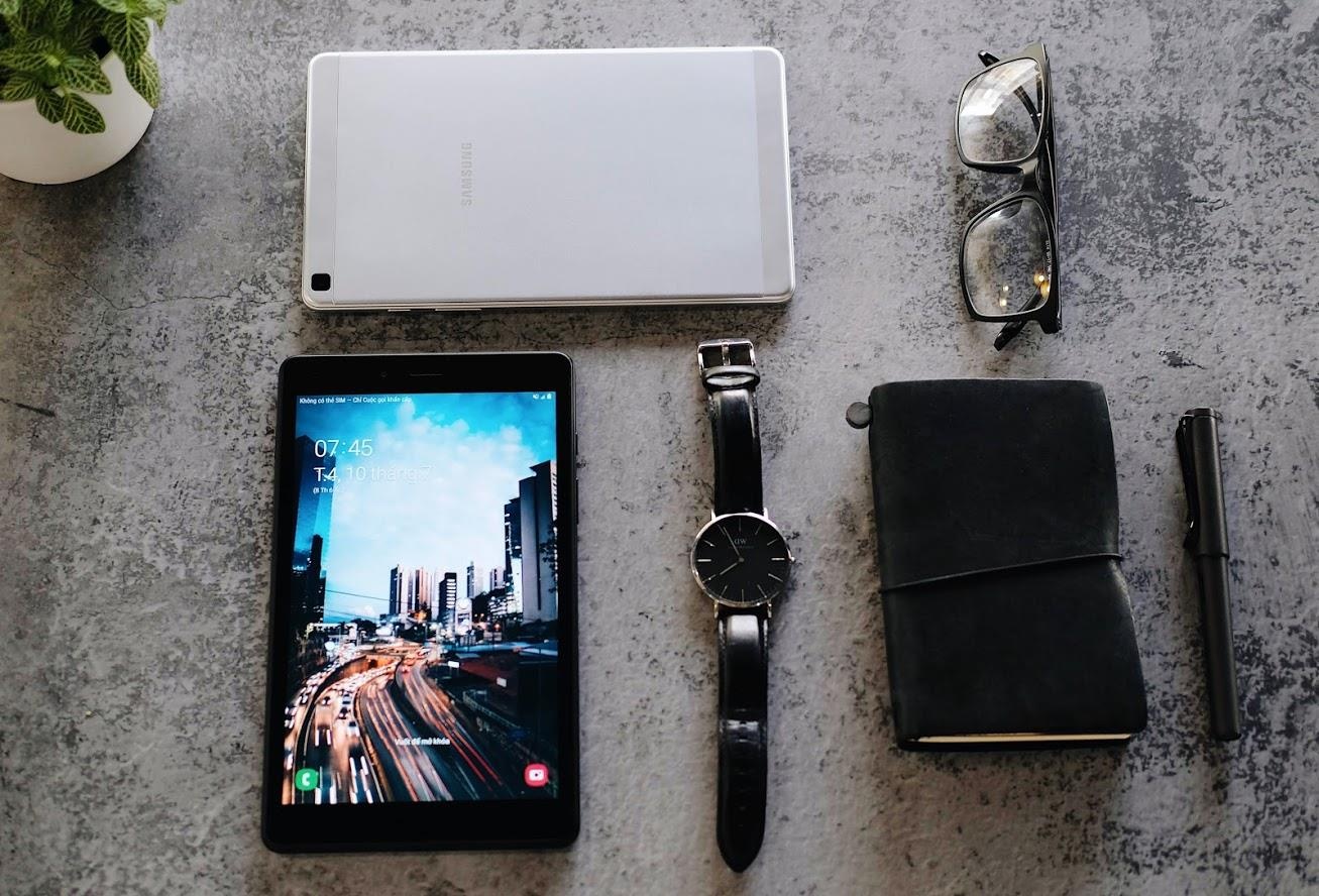 Máy tính bảng Samsung Galaxy Tab A8 ảnh 9 May tinh bang Samsung Galaxy Tab A8 anh 9
