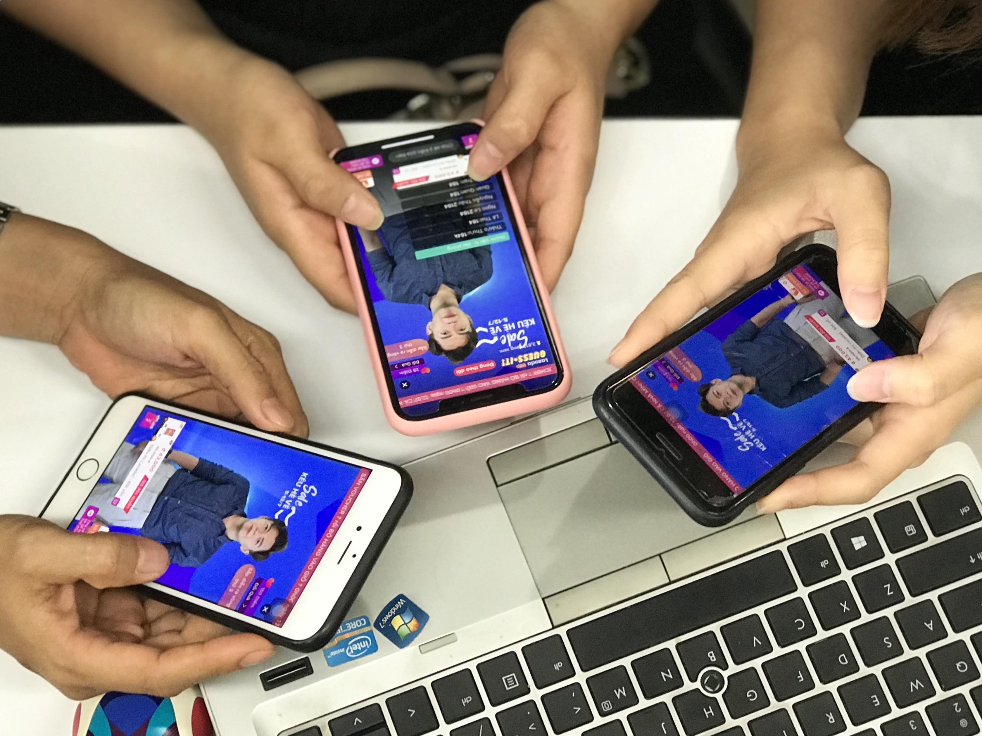 Dan mang chia se bi quyet 'ba dao' chinh phuc gameshow online Doan gia hinh anh