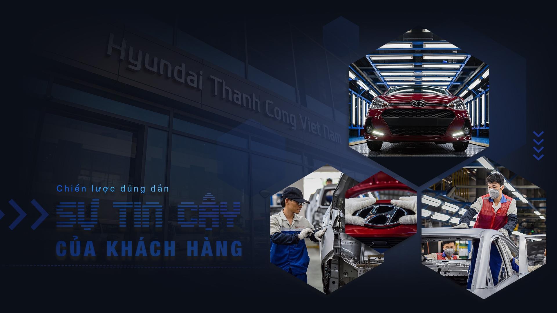 Hyundai Thành Công  ảnh 7 Hyundai Thanh Cong anh 7