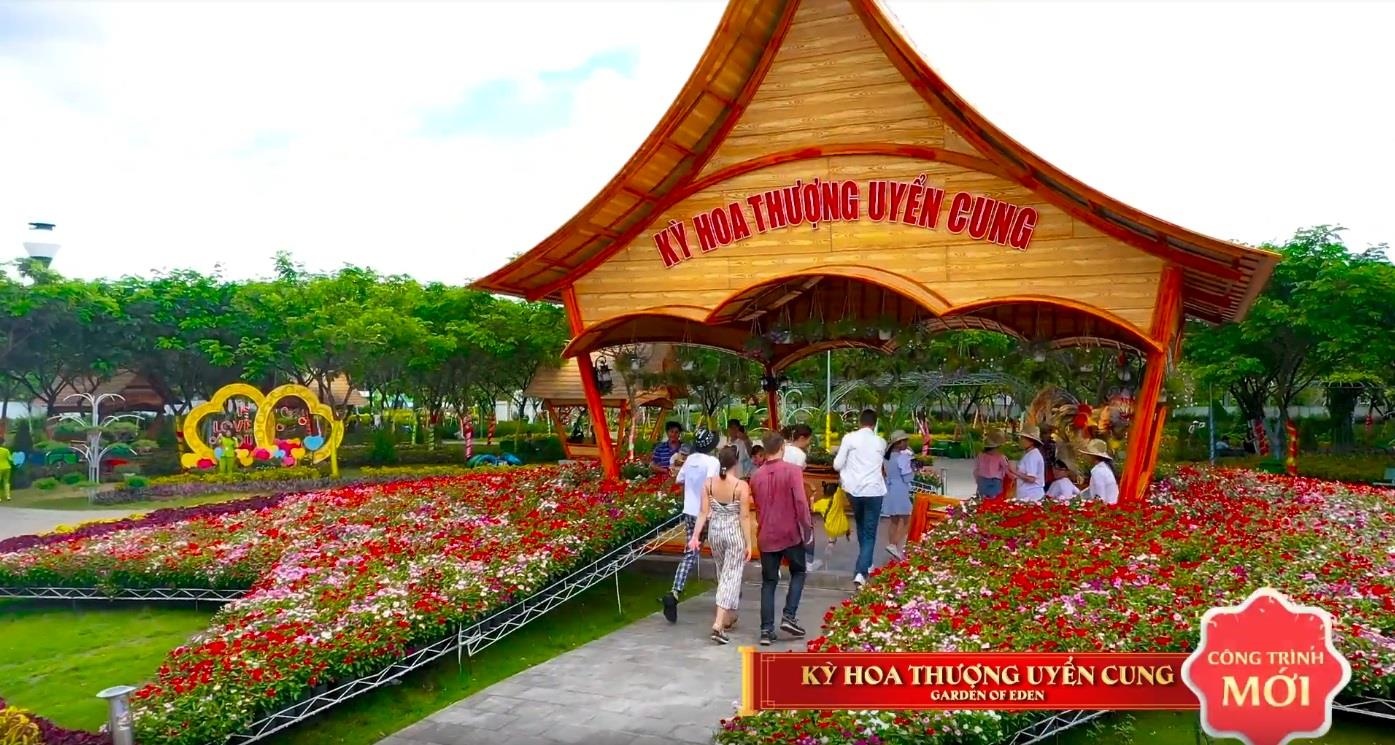 Suối Tiên ảnh 3 Suoi Tien anh 3