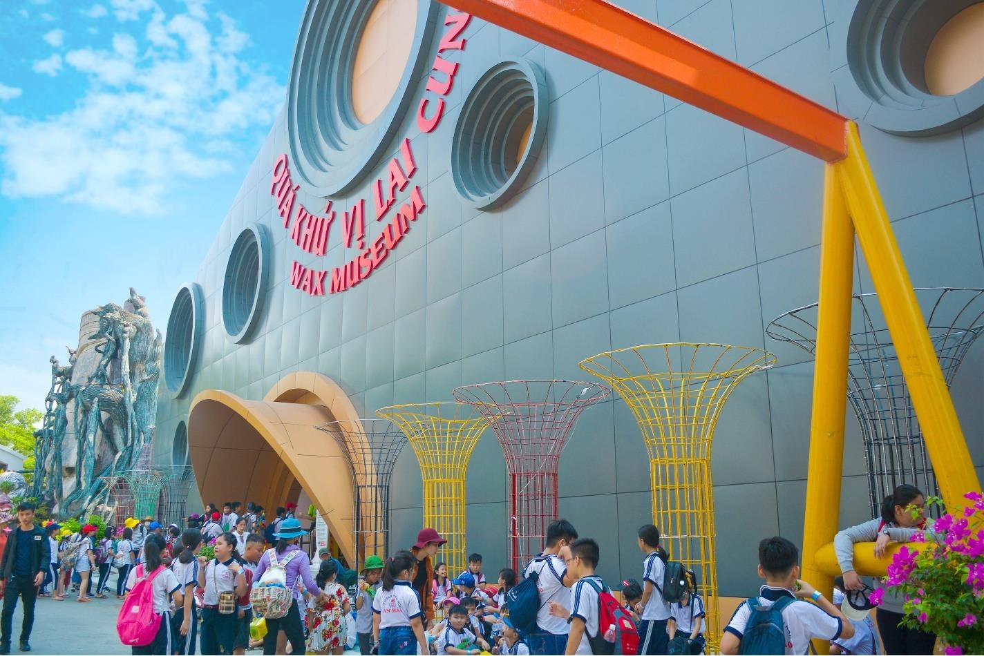 Suối Tiên ảnh 4 Suoi Tien anh 4