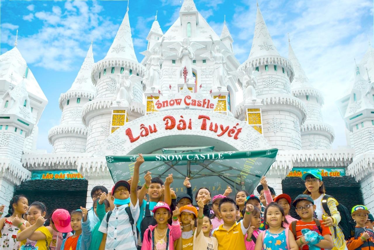 Suối Tiên ảnh 5 Suoi Tien anh 5