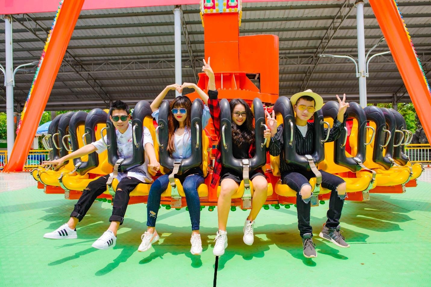 Suối Tiên ảnh 8 Suoi Tien anh 8