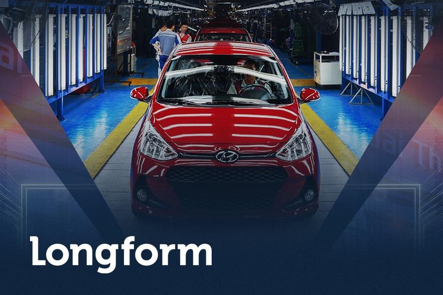 TC MOTOR - doanh nghiep oto dien hinh cua kinh te tu nhan hinh anh