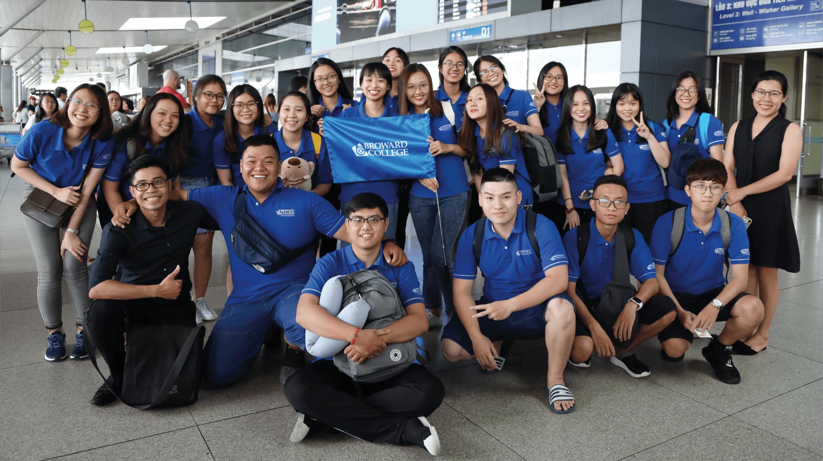 Broward Viet Nam anh 1