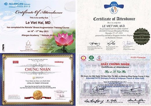 Dr. Hải Lê ảnh 2 Dr. Hai Le anh 2