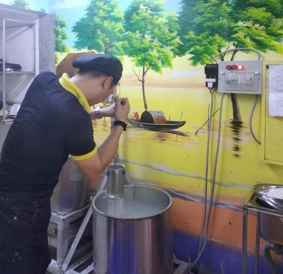 Bún quậy Phú Quốc tại Hà Nội ảnh 1 Bun quay Phu Quoc tai Ha Noi anh 1