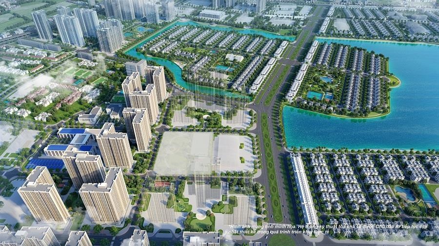 Vinhomes Ocean Park anh 1
