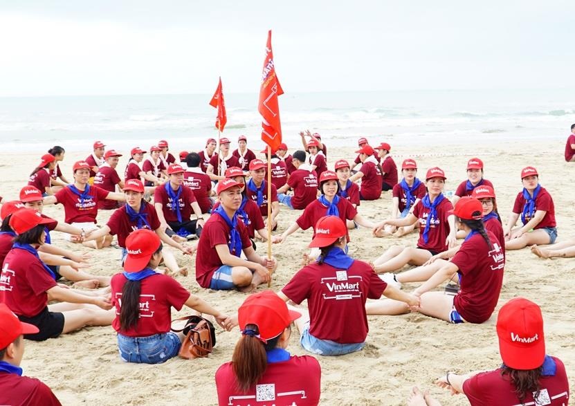 Cung Dat Viet Tour xay dung van hoa doanh nghiep voi team building hinh anh