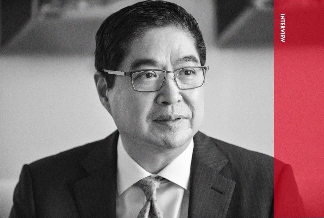 CEO JG Summit: ‘Toi tin o tiem nang phat trien cua tap doan tai VN' hinh anh