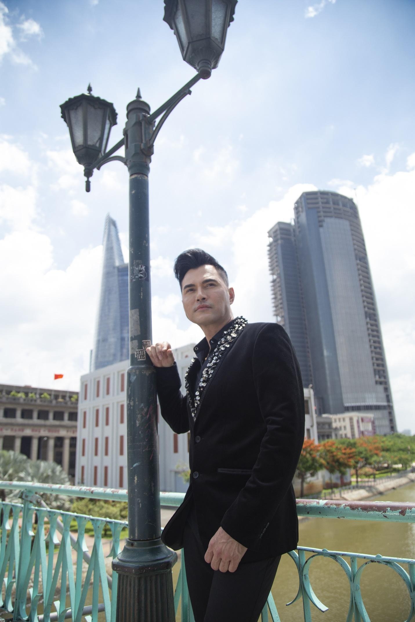 ca sĩ Leon Vũ ảnh 3 ca si Leon Vu anh 3