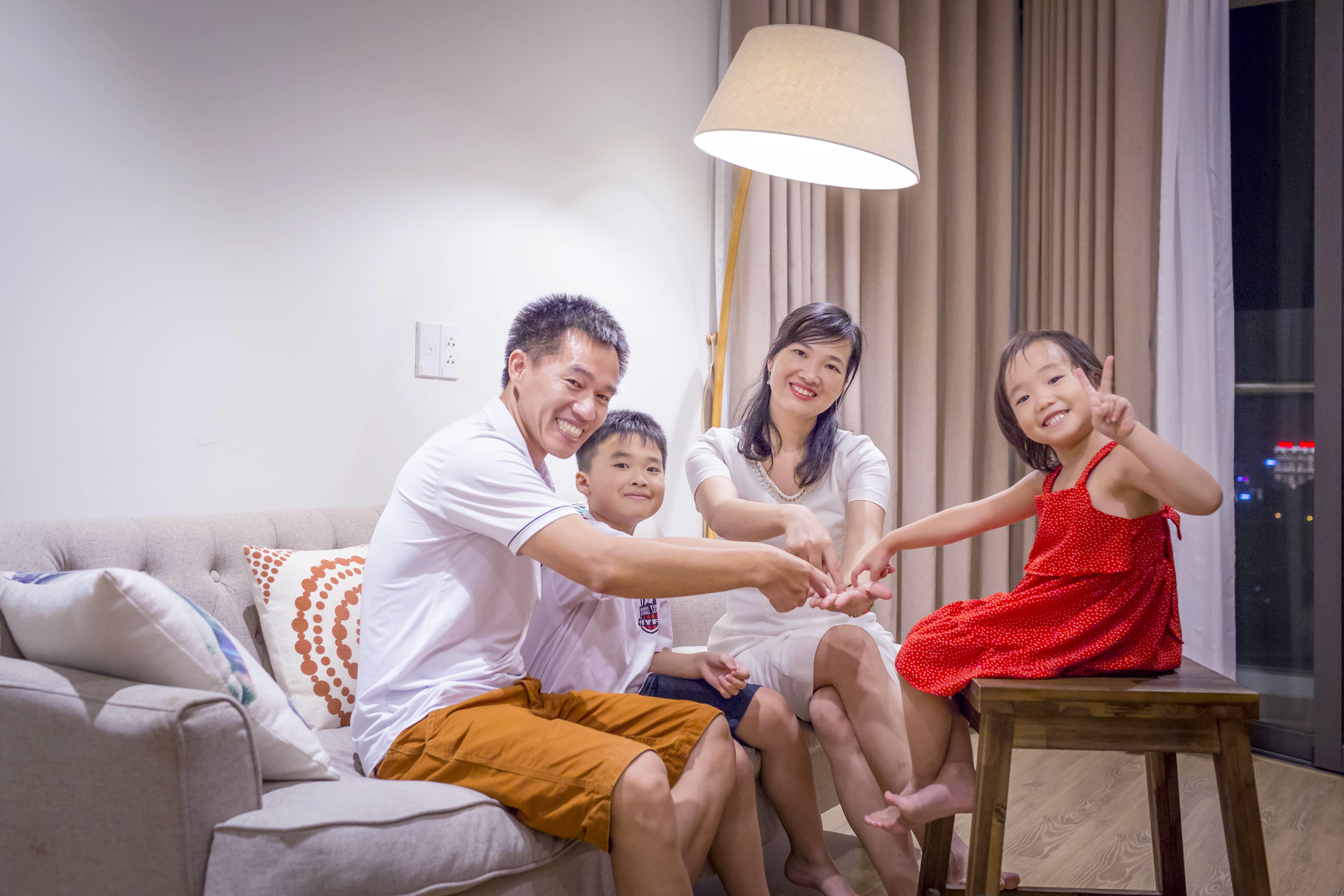 DTJ Hometel - lua chon phu hop cho ky nghi gia dinh hinh anh