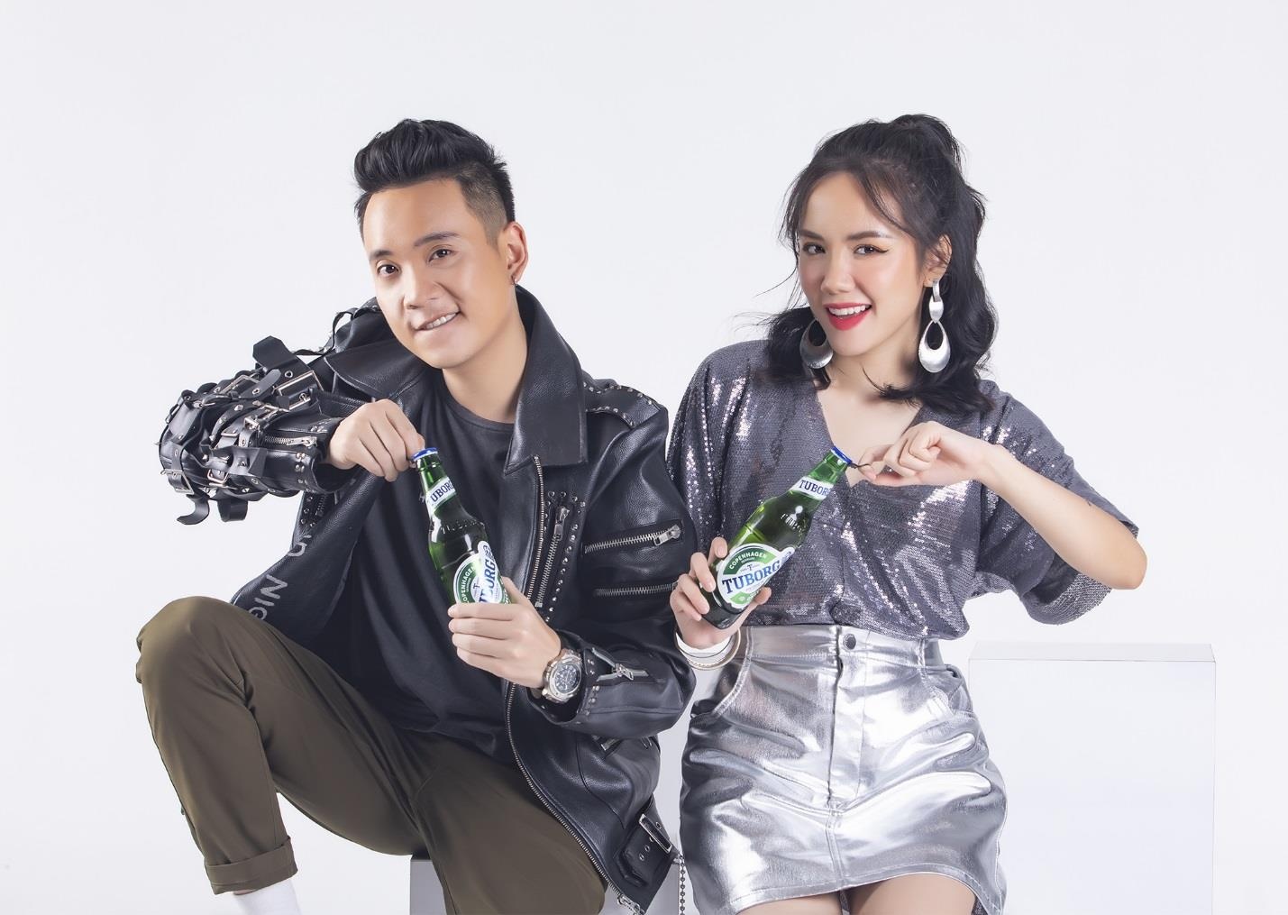 Tuborg Open tro lai, khuyen khich nguoi tre khong ngung trai nghiem hinh anh