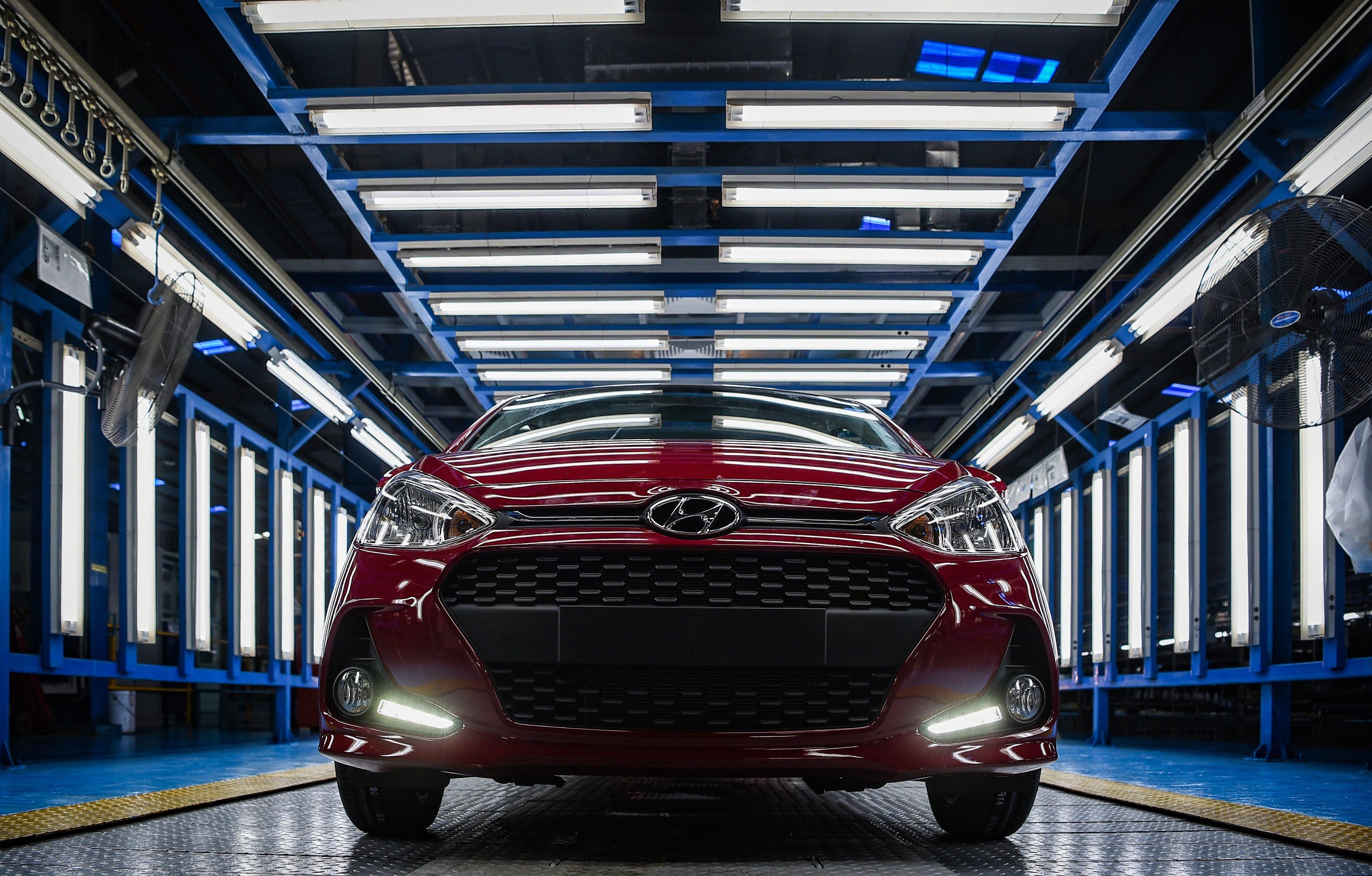 Hyundai Thành Công ảnh 3 Hyundai Thanh Cong anh 3