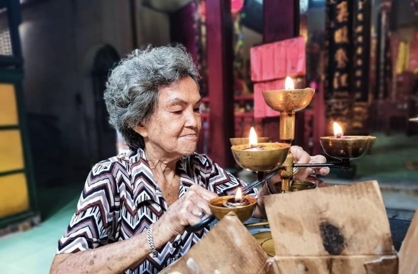 Co mot Da Lat luon phieu bong nhu the hinh anh