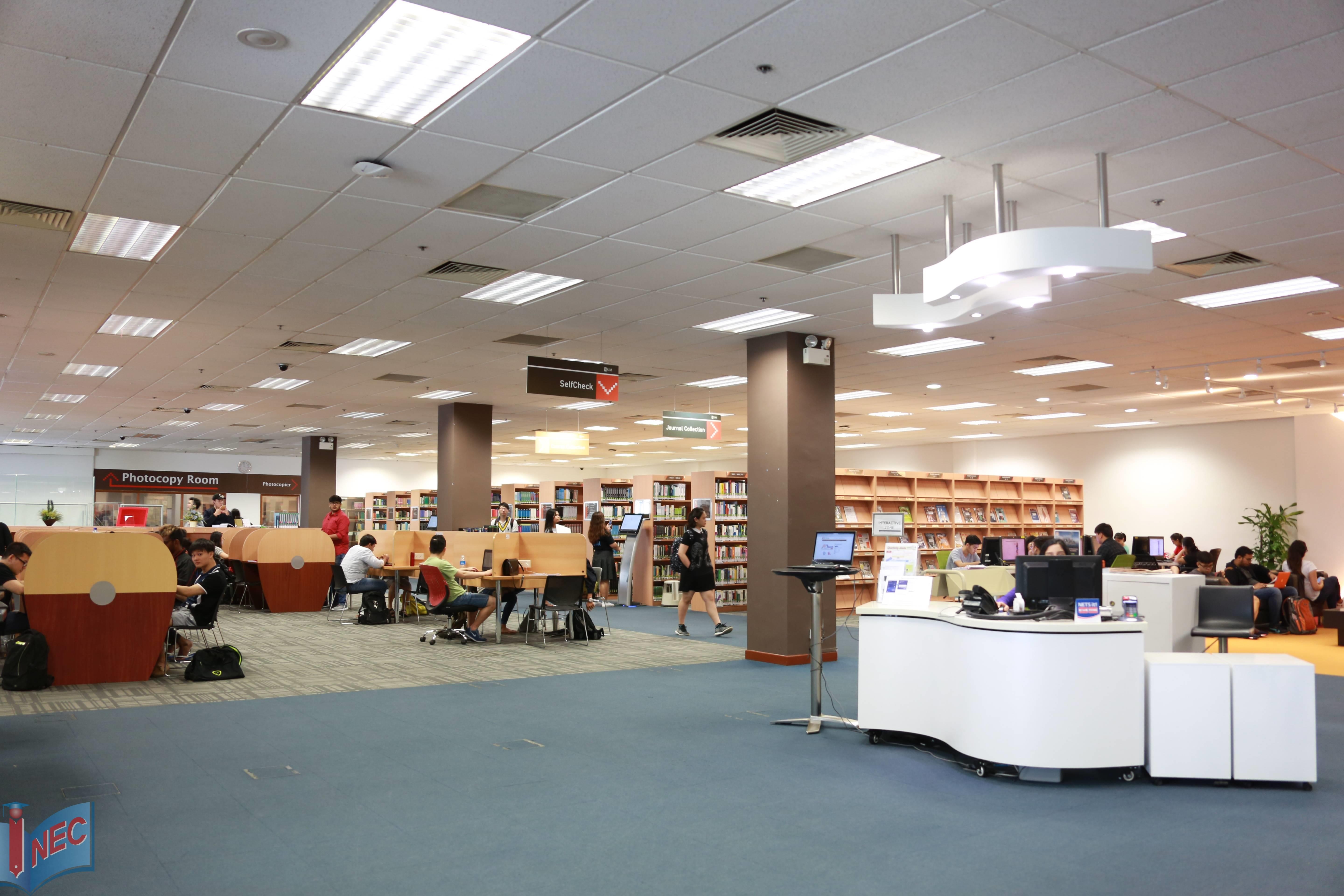 Cong ty Du hoc INEC anh 2